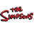 The Simpsons Logo Icon